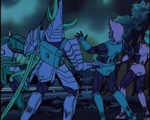 Otaku Gallery  / Anime e Manga / Samurai Troopers / Screen Shots / Episodi / 20 - Un nuovo nemico / 132.jpg